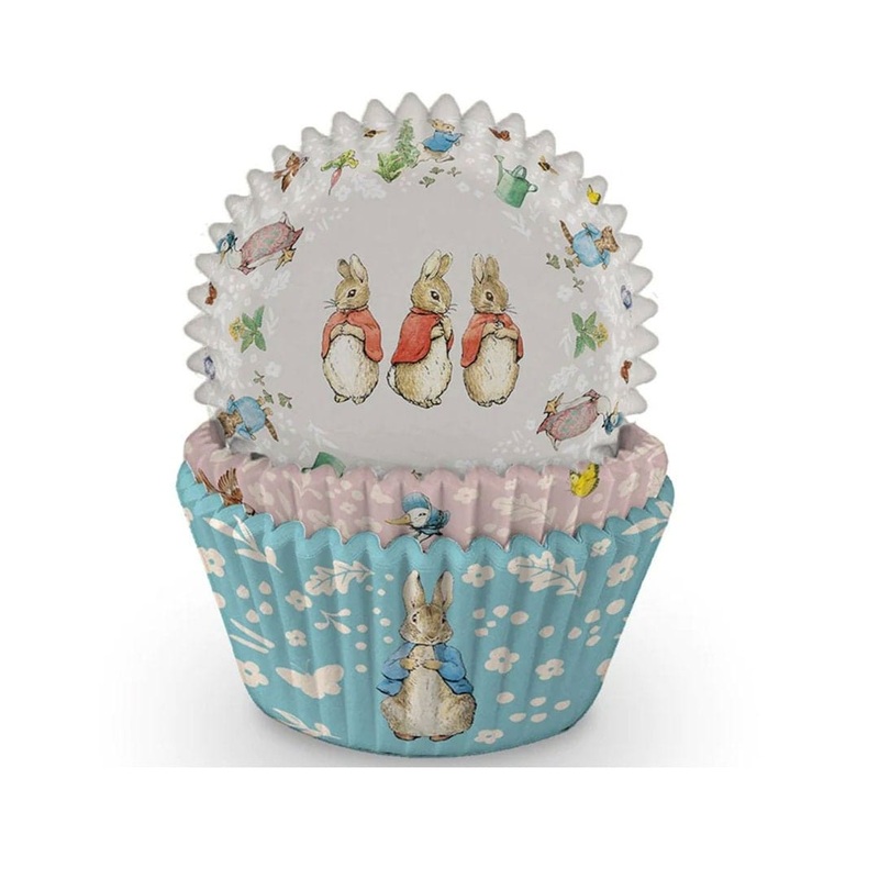 Peter Rabbit Cake Cases x 75