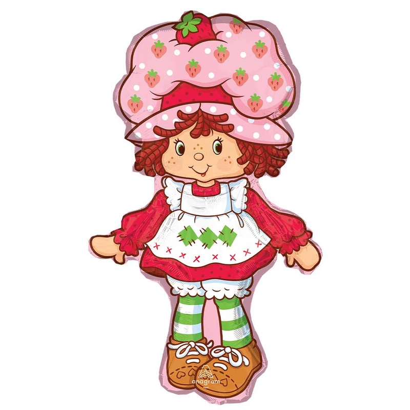 Strawberry Shortcake 35 Balloon