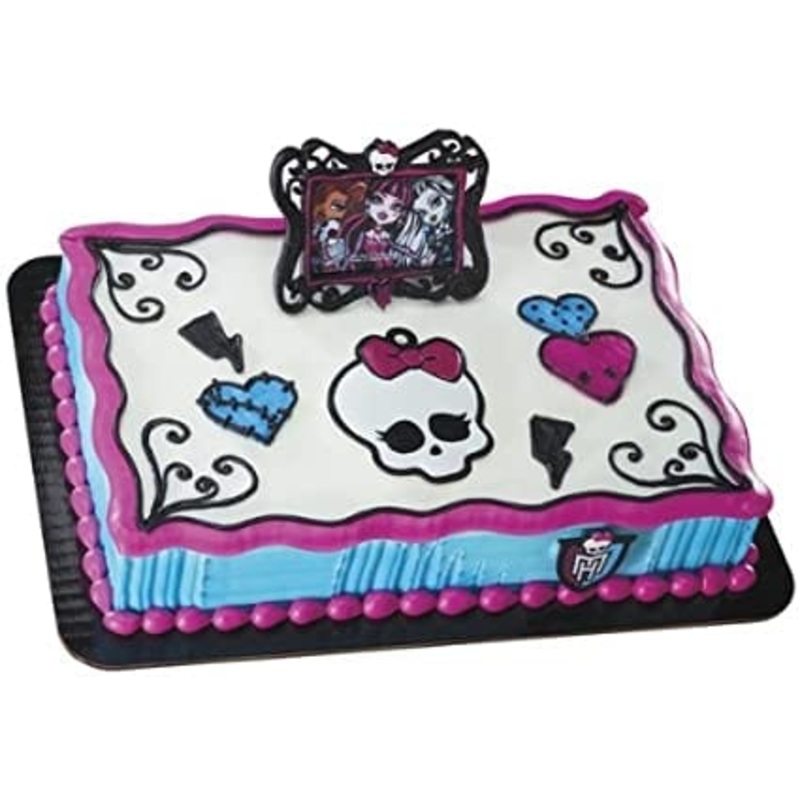 Monster High Cake Kit