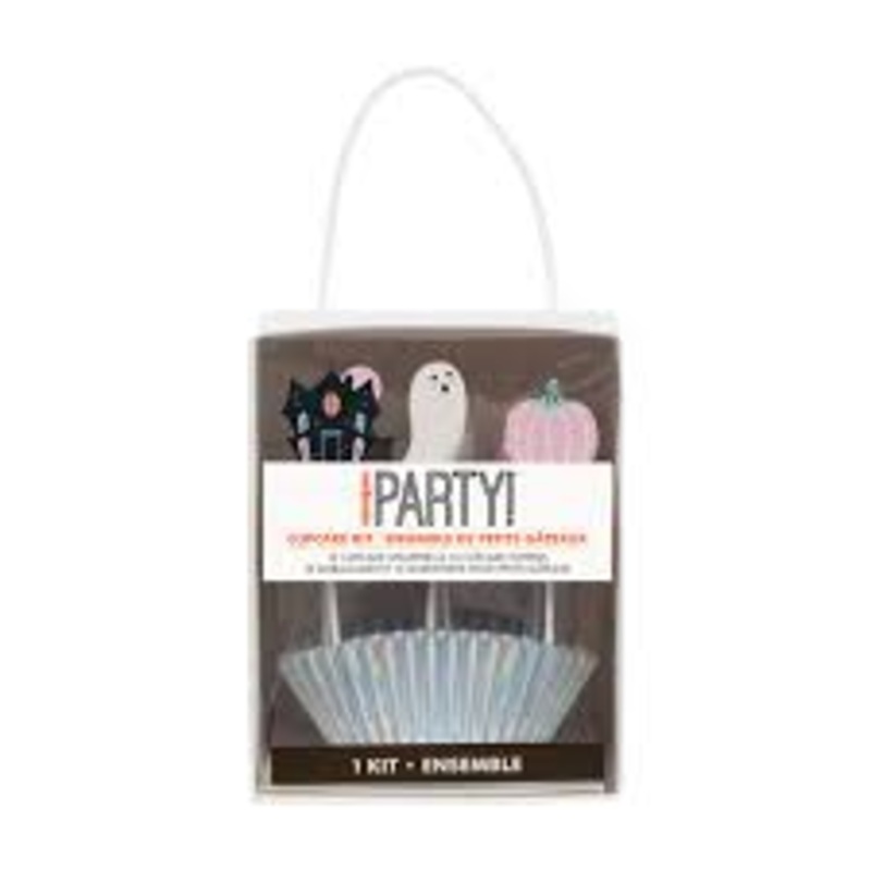 Pastel Hauntings Cupcake kits