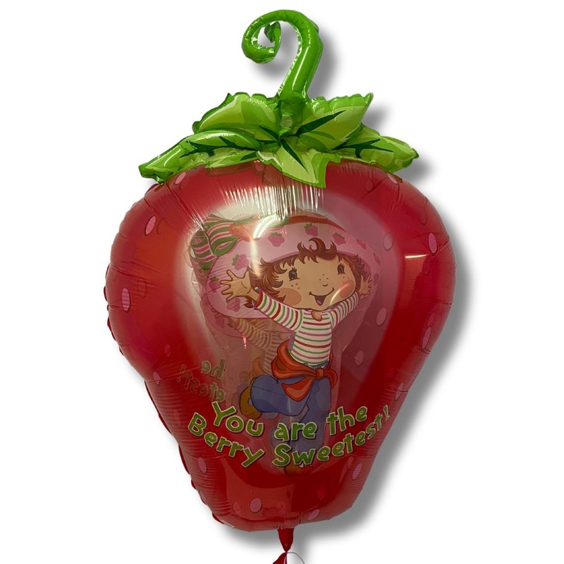Strawberry Shortcake Insiders 30 Balloon