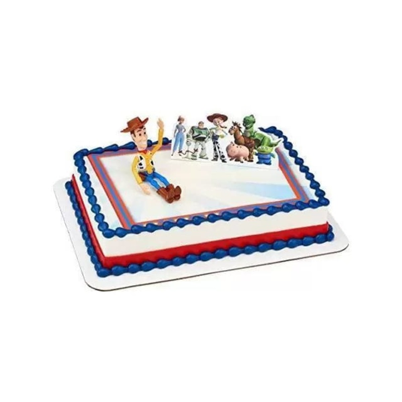 Toy Story 4 Cake Topper Kit