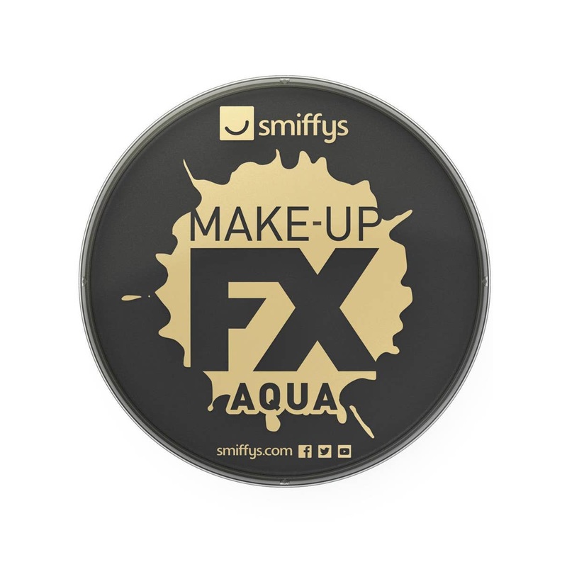 Aqua Based Black Base Cake Makeup
