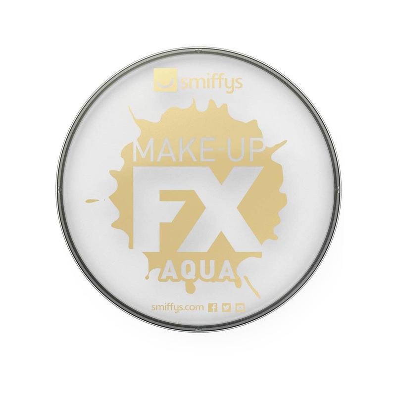 Aqua Based White Base Cake Makeup