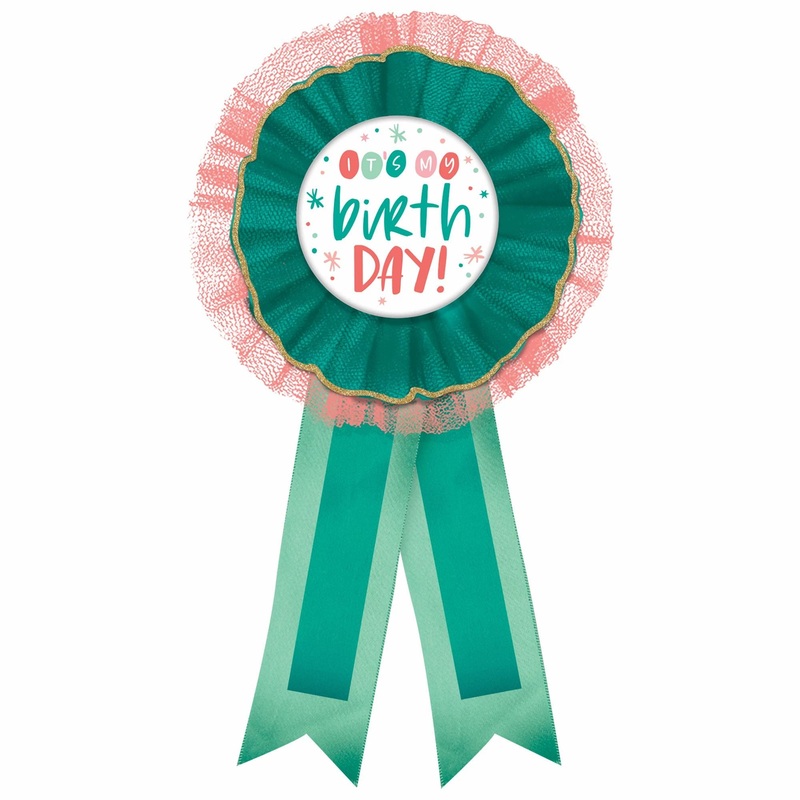 Happy Cake Day Award Ribbon | Generic Birthday