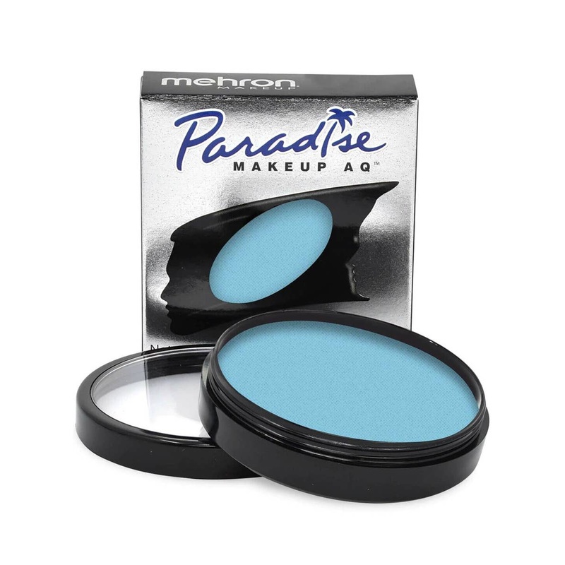 Paradise AQ 40g Light Blue Cake Makeup