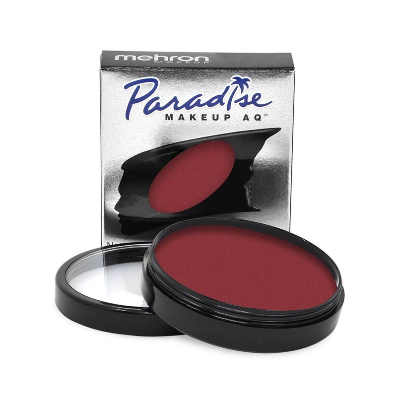 Paradise AQ 40g Porto Red Cake Makeup