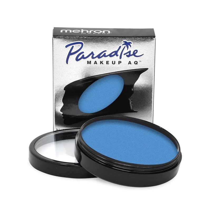 Paradise AQ 40g Sky Blue Cake Makeup