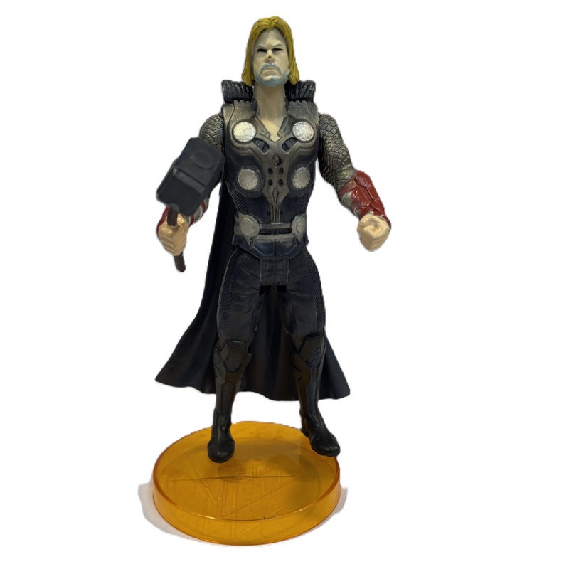 Avengers Thor Cake Topper Figurine - Large
