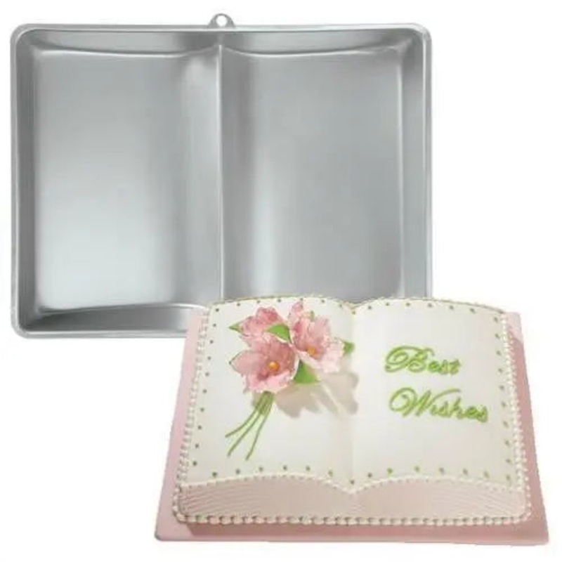 Book Cake Tin Hire