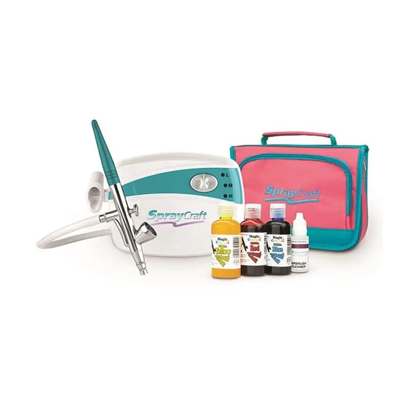Cake Decorating Airbrush Set