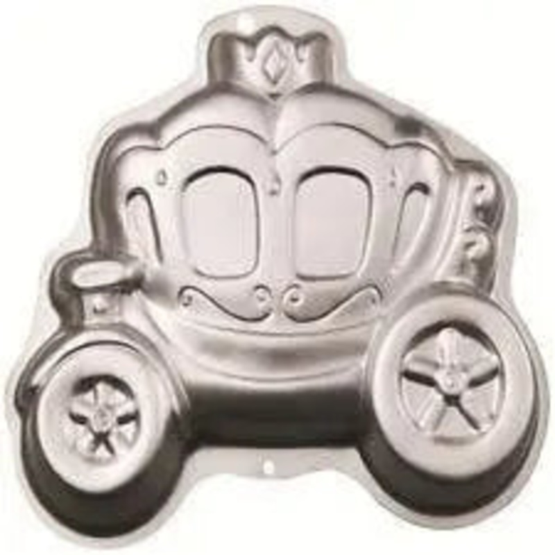 Cinderella's Carriage Cake Tin Hire