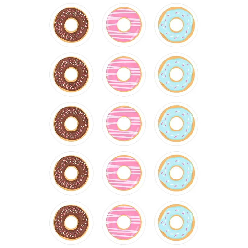 Donut Edible Cupcake Images
