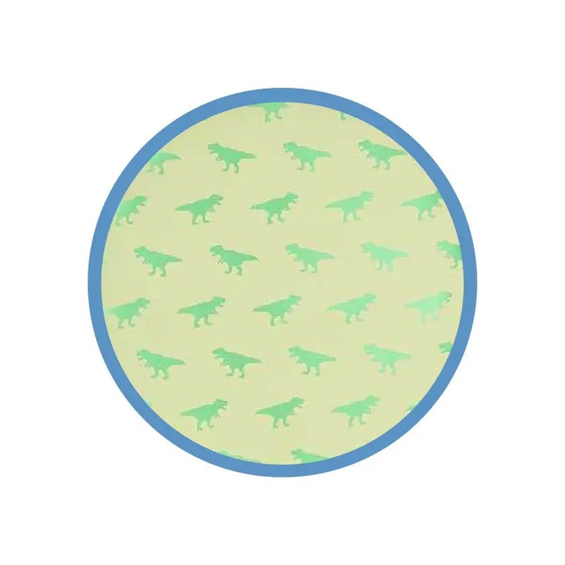 Roarsome Dinosaur Edible Cake Image