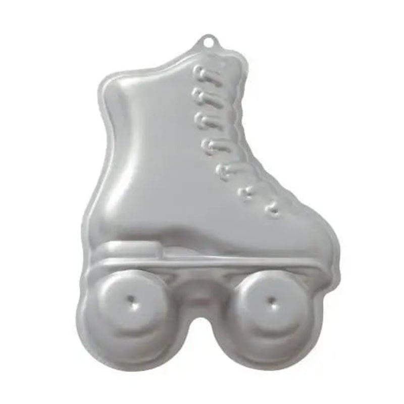 Roller Skate Cake Tin Hire