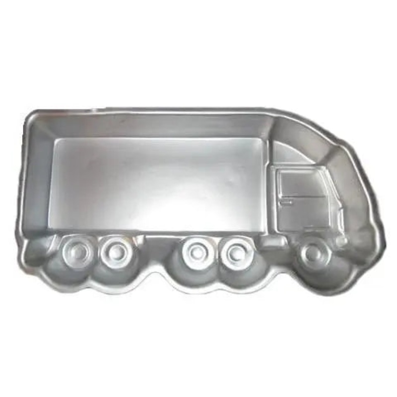 Truck Cake Tin Hire