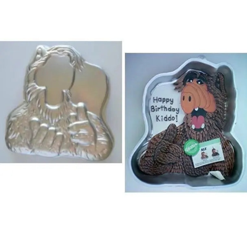 Alf Cake Tin Hire