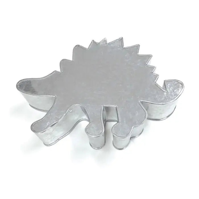 Dinosaur Cake Tin Hire - Stegosaurus
