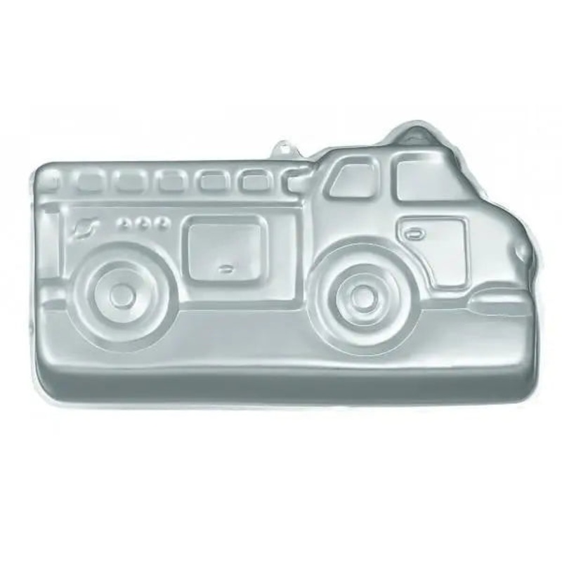 Fire Engine Cake Tin Hire