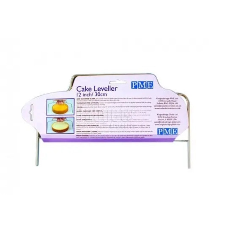 PME Cake Leveler - 12 Inch