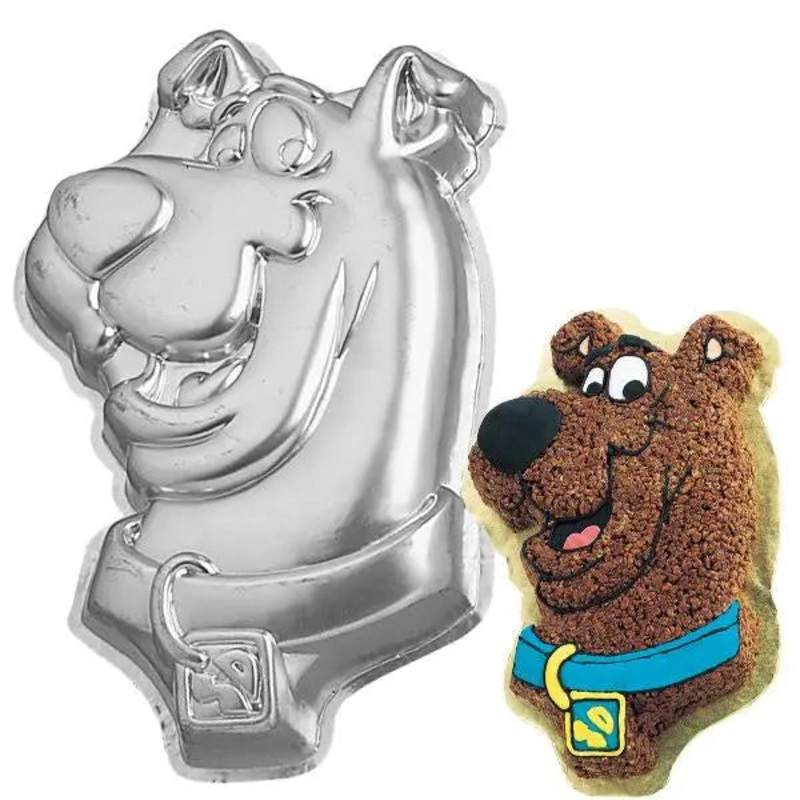 Scooby Doo Cake Tin Hire