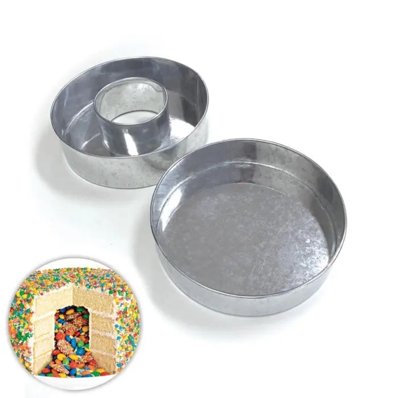 Surprise Cake Tin Hire