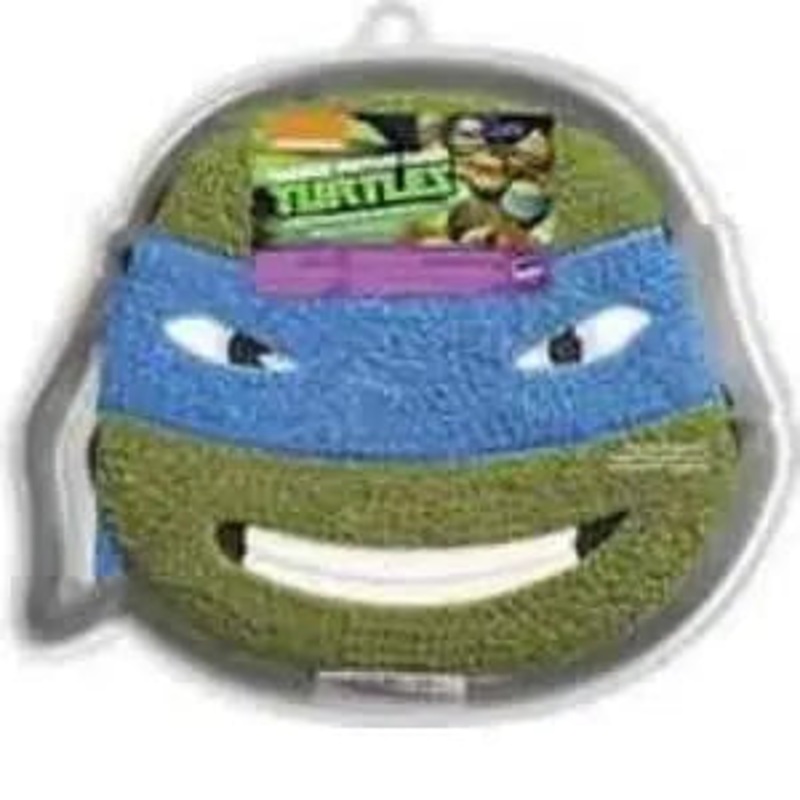 Teenage Mutant Ninja Turtles Cake Tin Hire