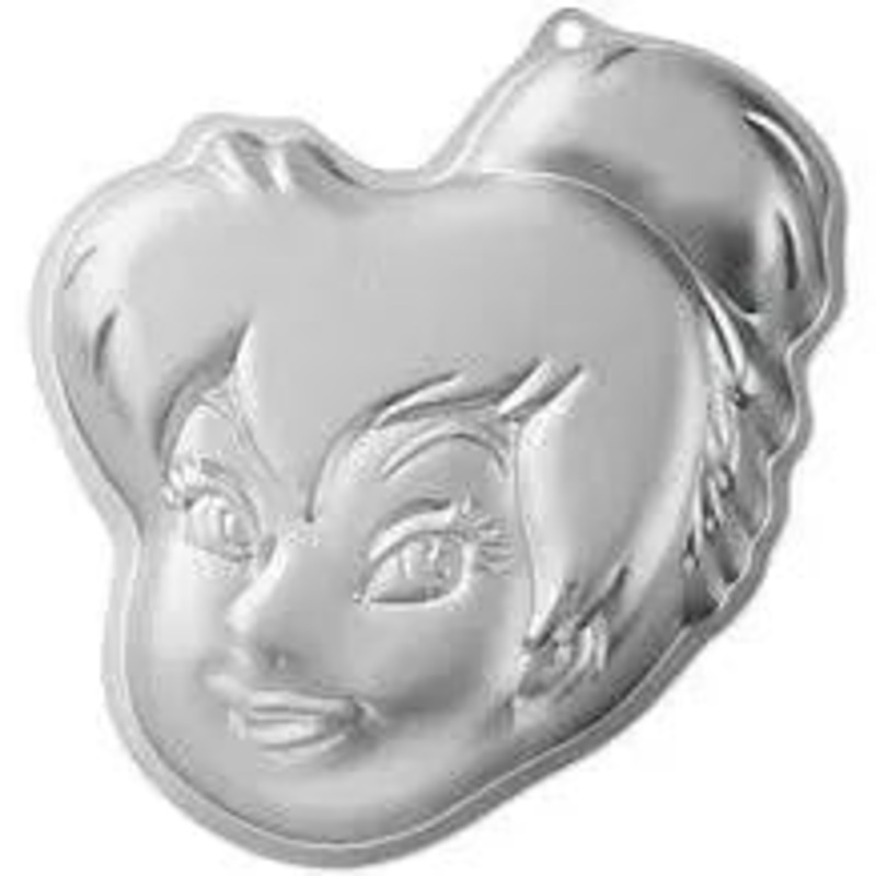 Tinkerbell Cake Tin Hire