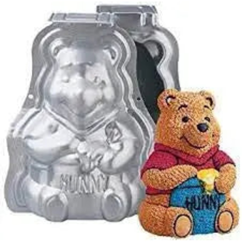 3D Winnie the Pooh Cake Tin HIRE
