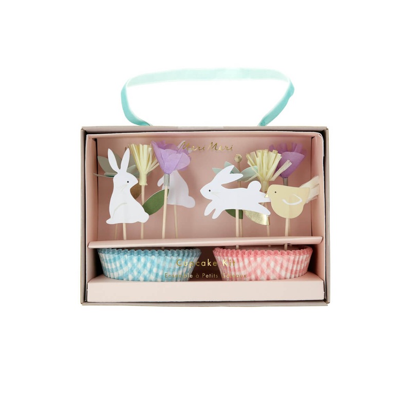 Meri Meri Party Easter Cupcake Kit
