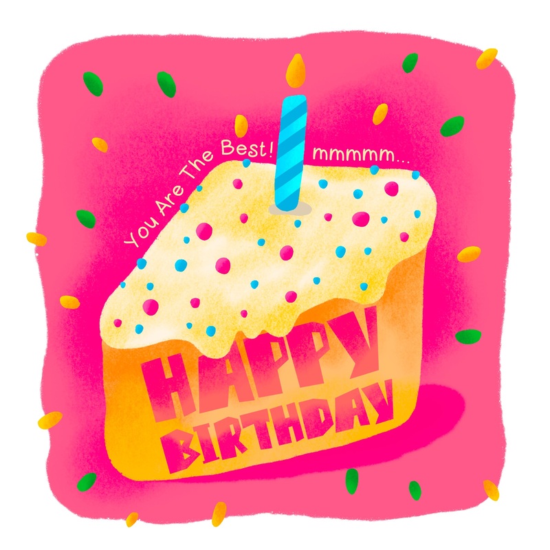 Birthday Cake Happy Birthday You're The Best