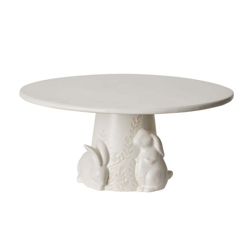 BUNNY CAKE STAND