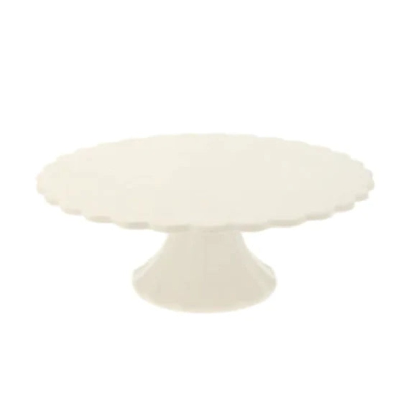 Small Reusable Bamboo Cake Stand