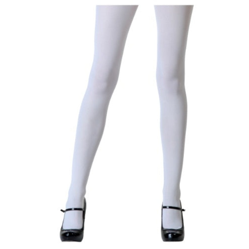 ADULTS WHITE TIGHTS