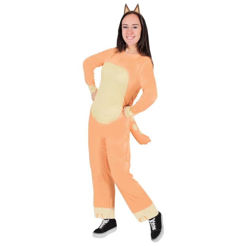 CHILLI ADULT COSTUME (SIZE LARGE)