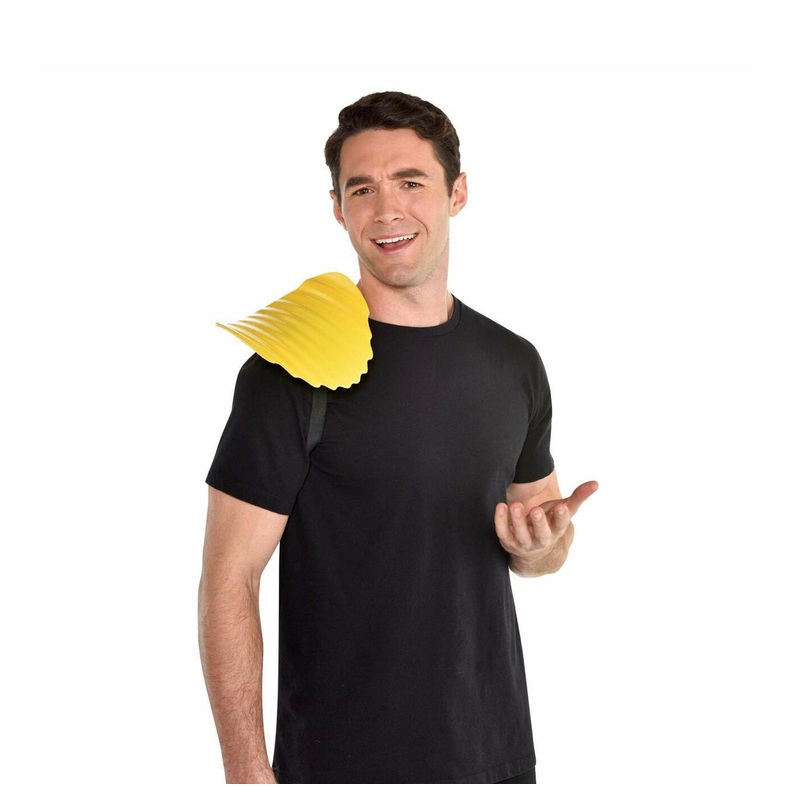 CHIP ON SHOULDER