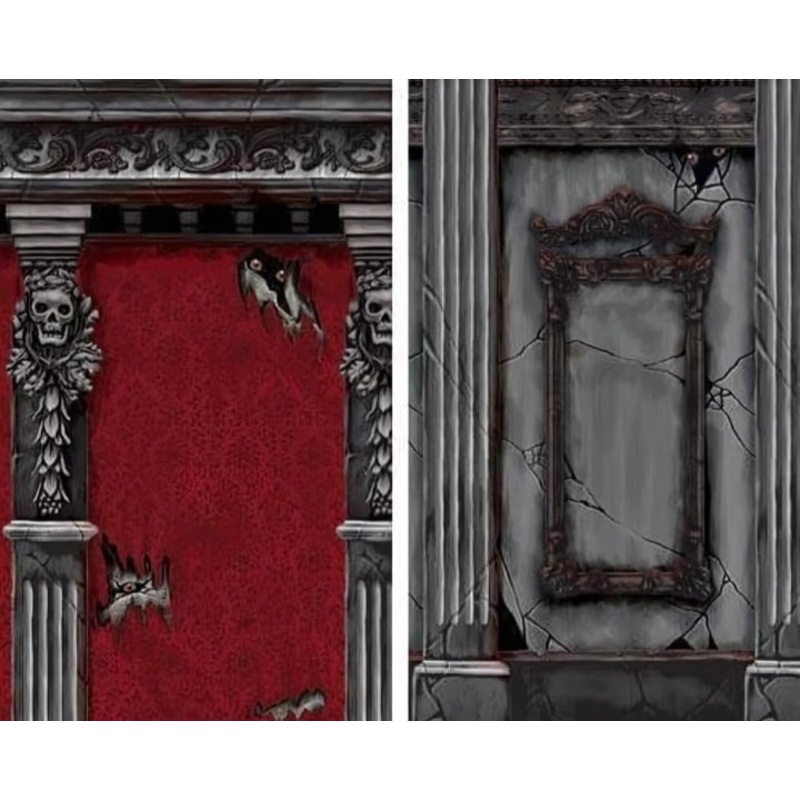 Scene Setter Haunted Mansion