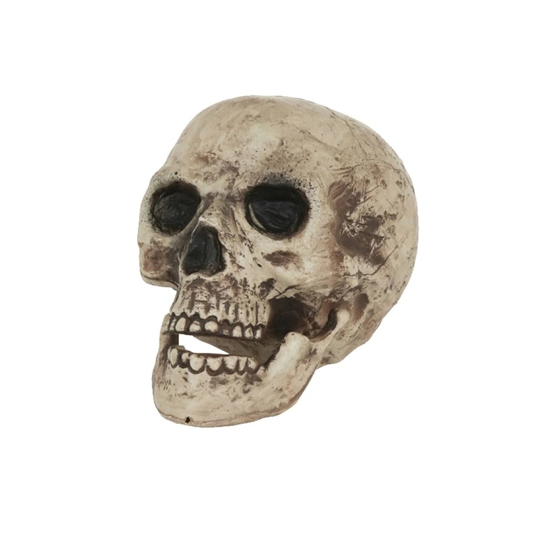 SKULL HALLOWEEN DECORATION