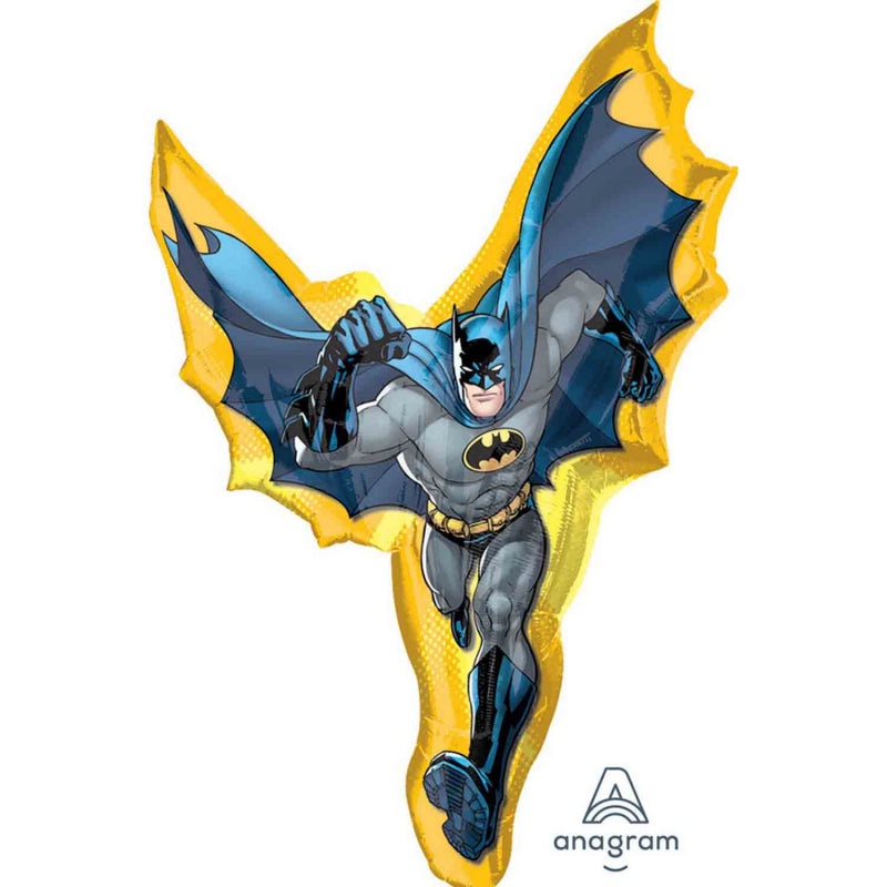 SUPERSHAPE XL BATMAN ACTION SHAPE P38