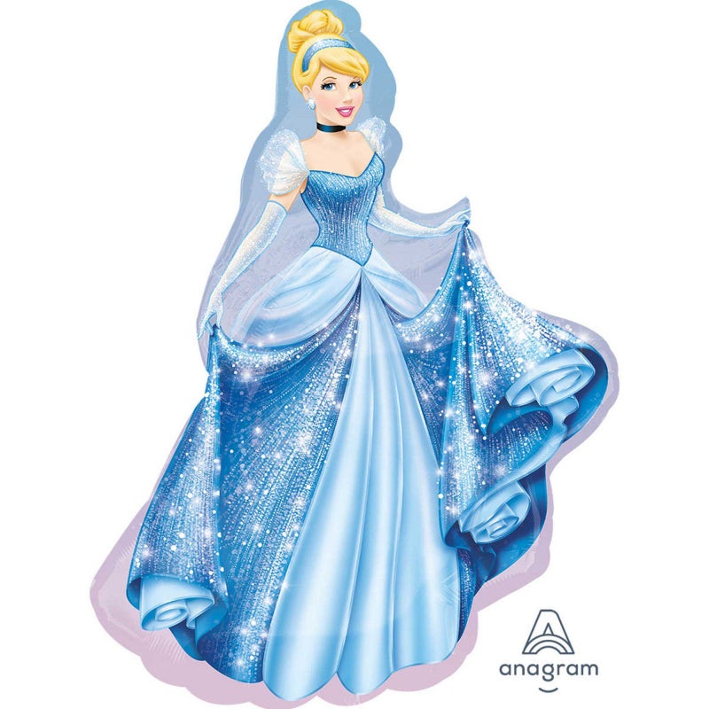 SUPERSHAPE XL CINDERELLA SHAPE