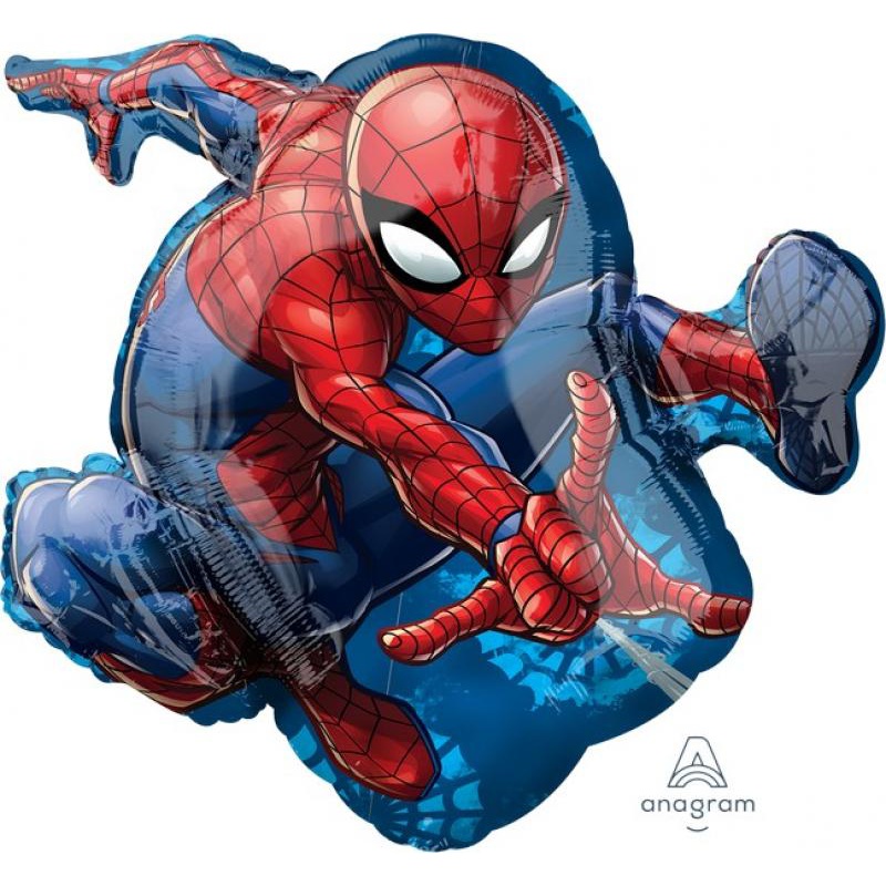SUPERSHAPE XL SPIDERMAN