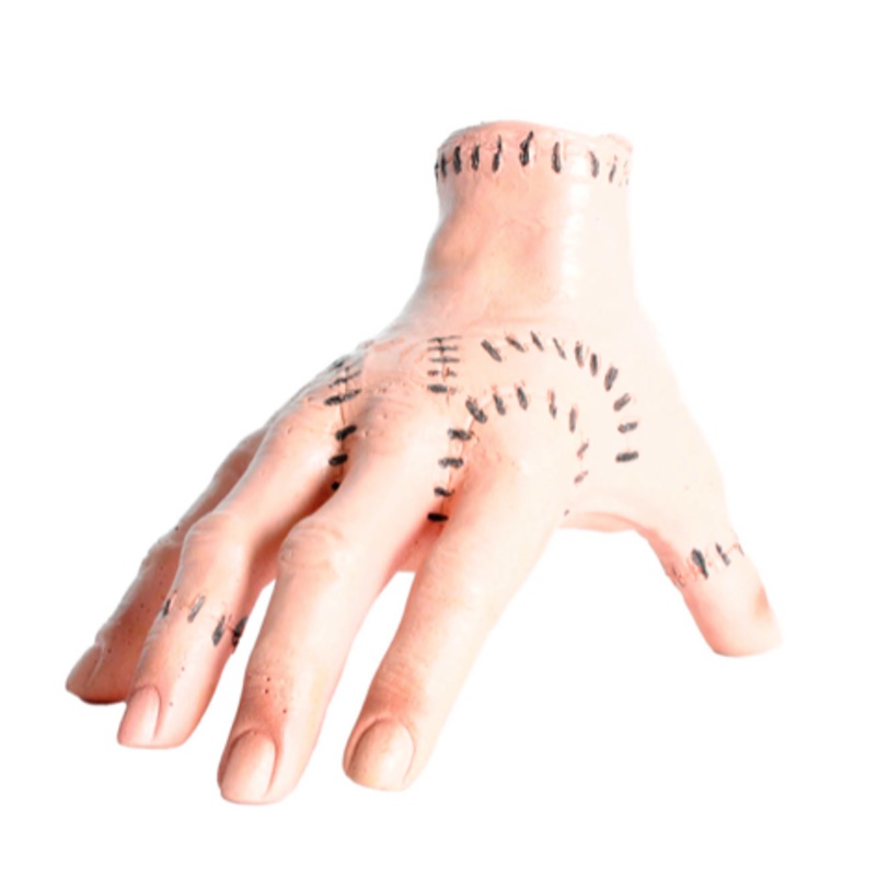 Thing Hand prop Wednesday Addams