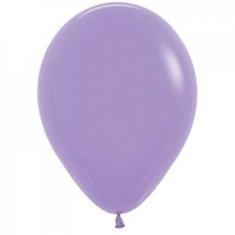 SEMPERTEX FASHION LILAC 30CM LATEX BALLOONS (PACK OF 25)