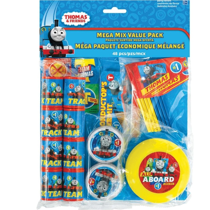THOMAS AND FRIENDS MEGA MIX