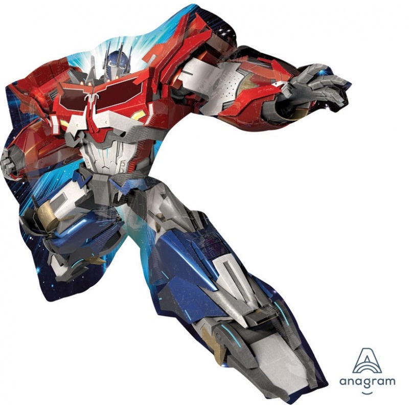 TRANSFORMERS SUPERSHAPE OPTIMUS PRIME