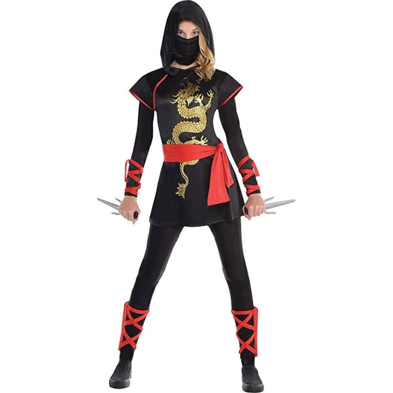 Ultimate ninja (adult small) costume