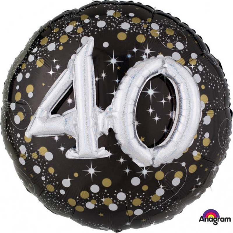 40TH SUPERSHAPE
