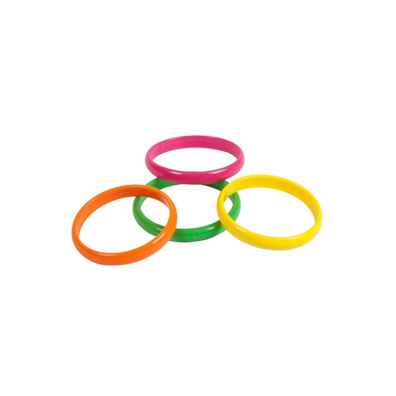 80's Neon Bracelets
