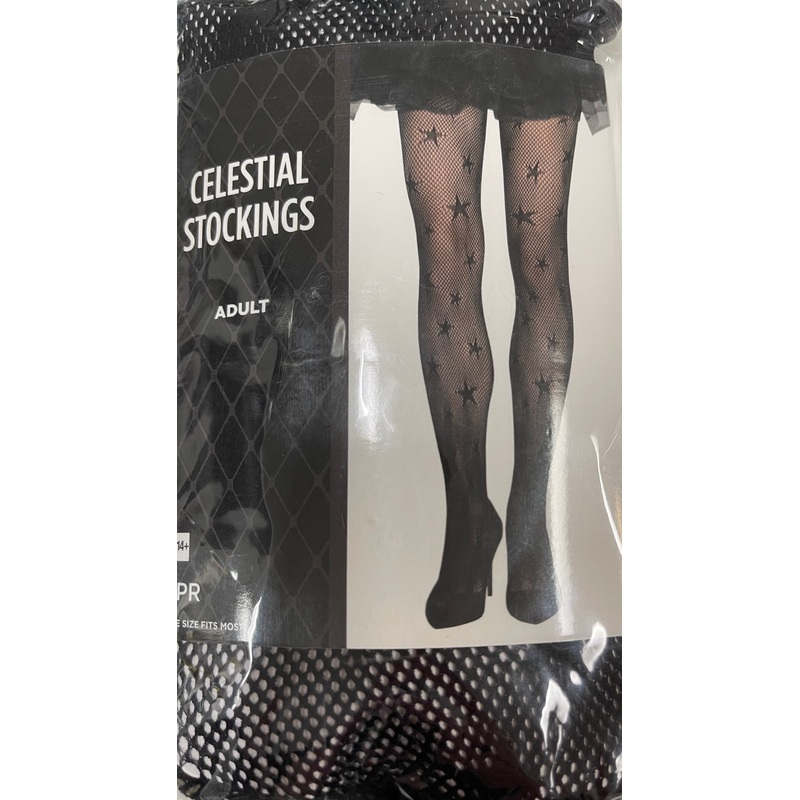 ADULTS CELESTIAL STOCKINGS
