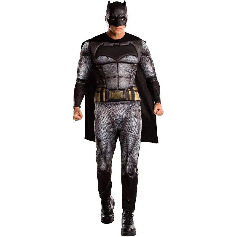 Batman Deluxe Costume Adult